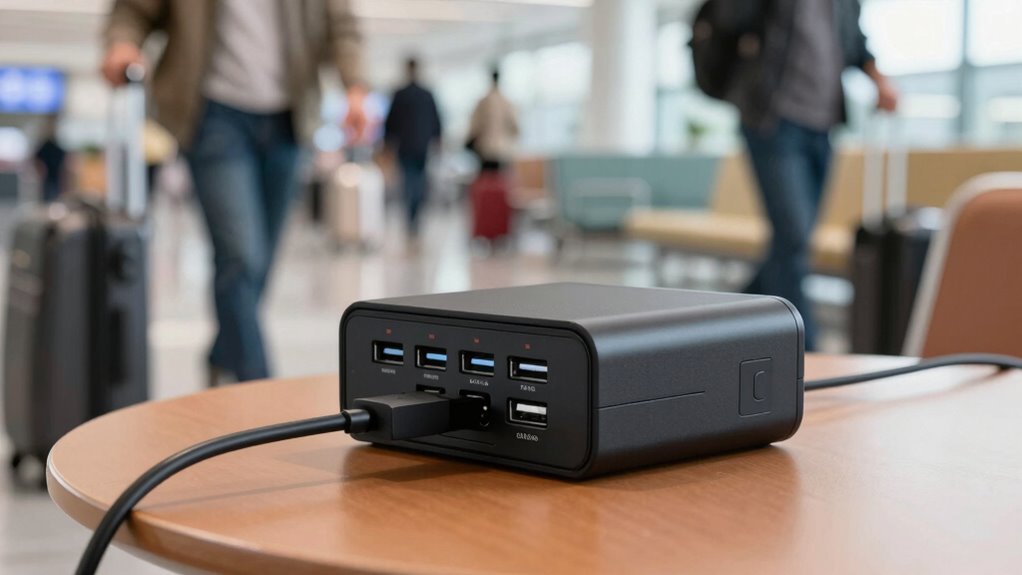 top 15 travel charging devices
