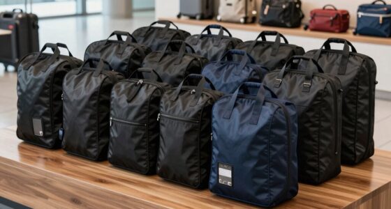 top 15 travel garment bags