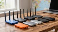 top 15 travel router options