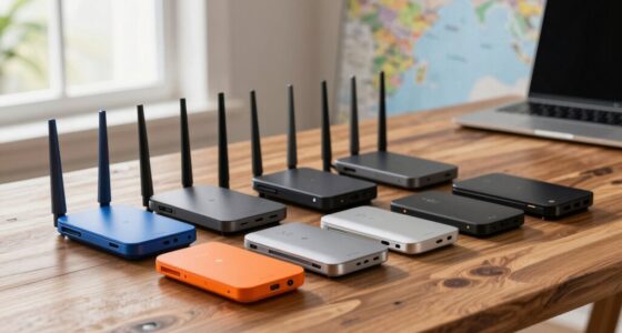 top 15 travel router options