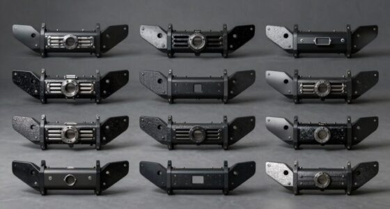 top 15 truck winch bumpers