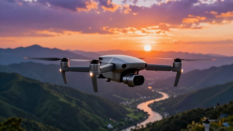 15 Best Camera Drones Under $1,000 in 2026 for Stunning Aerial Shots ...