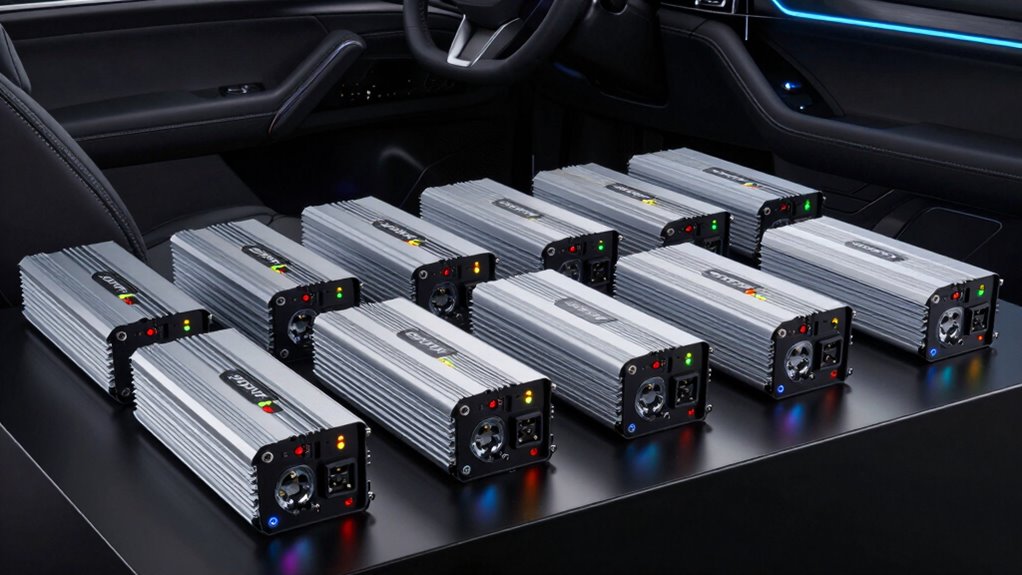 top 2000w car inverters