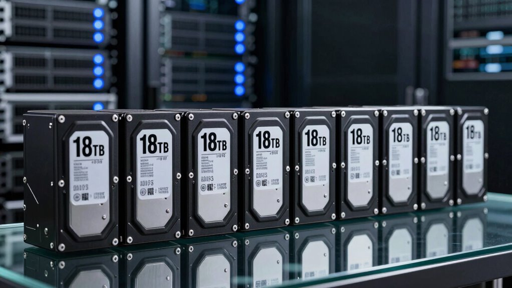 top 2026 enterprise 18tb drives