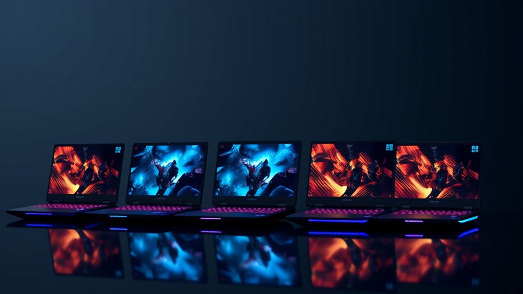 top 2026 gaming laptop picks
