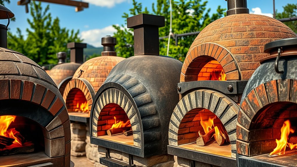 top 2026 wood fired pizza ovens