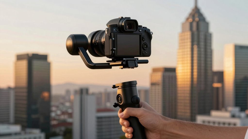 top 3 axis gimbals 2026