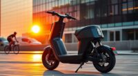 top 40 mile range scooters