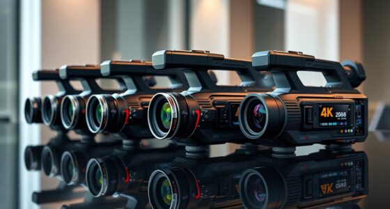 top 4k camcorders 2026