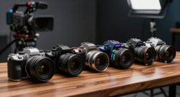 top 4k filmmaking cameras