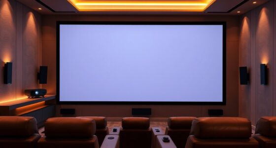 top 4k home theater projectors