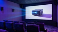 top 4k laser projectors