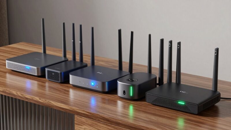 11 Best Unlocked 5G Home Internet Routers That Deliver Fast and ...