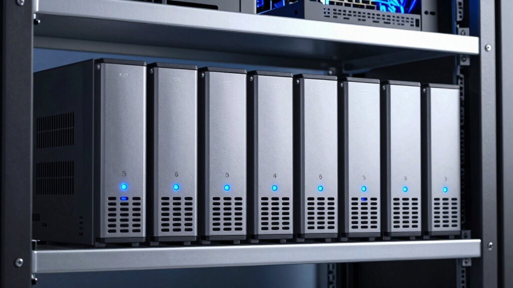 top 6 bay nas devices