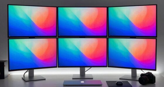 top 6k mac studio monitors