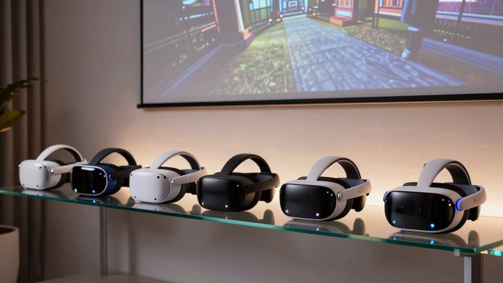 top 7 vr headsets 2026