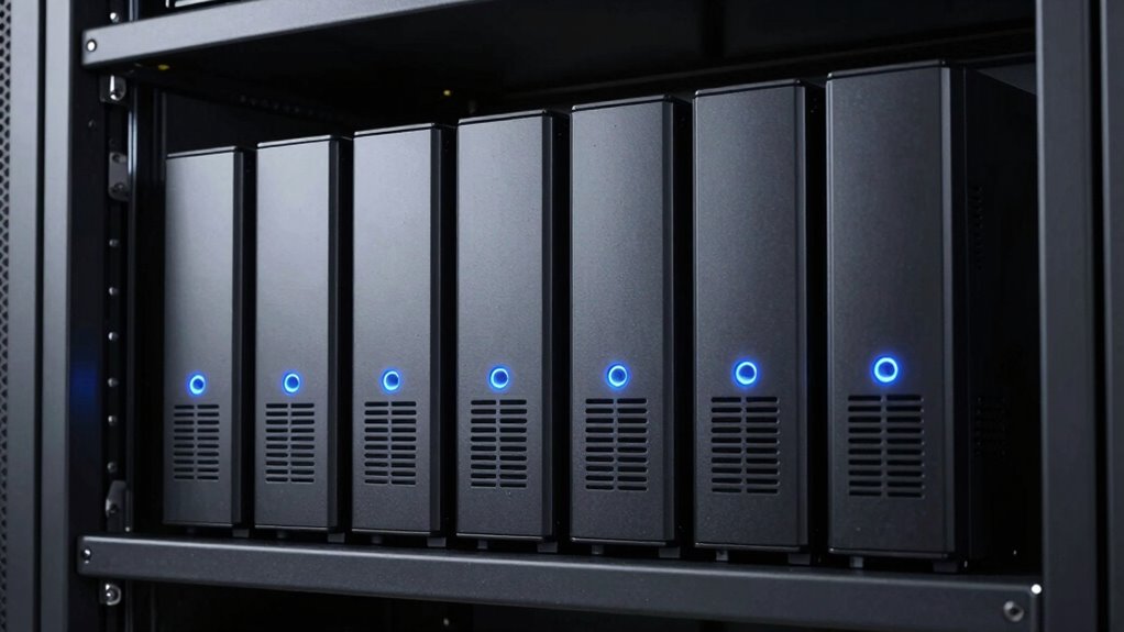 top 8 bay nas devices