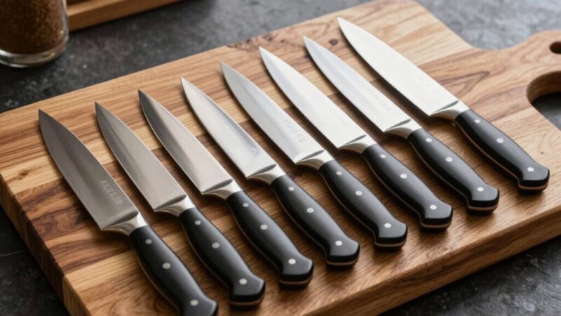 15 Best 8 Inch Chef Knives for 2026 That Chefs Swear By - A Luxury ...