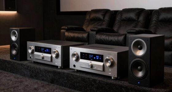 top 9 2 channel av receivers