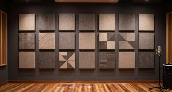 top acoustic panel kits