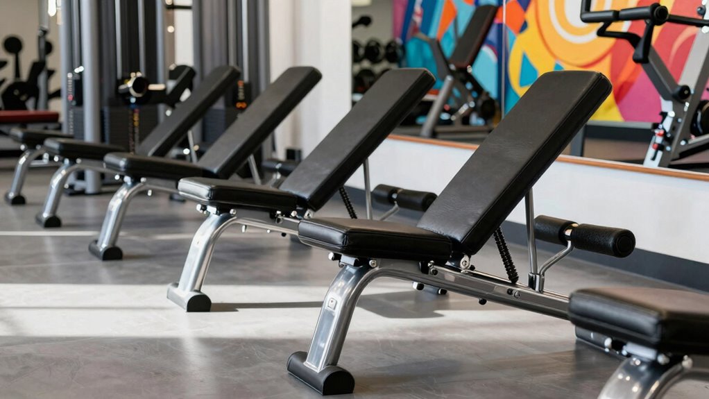 top adjustable ab benches