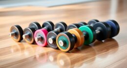 top adjustable dumbbells 2026