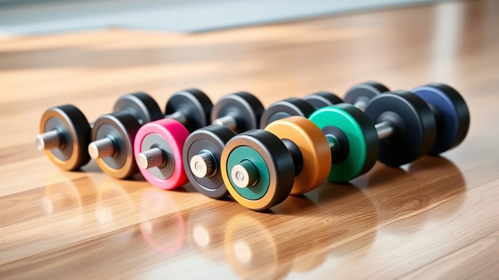 top adjustable dumbbells 2026