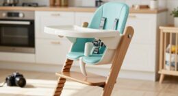top adjustable high chairs