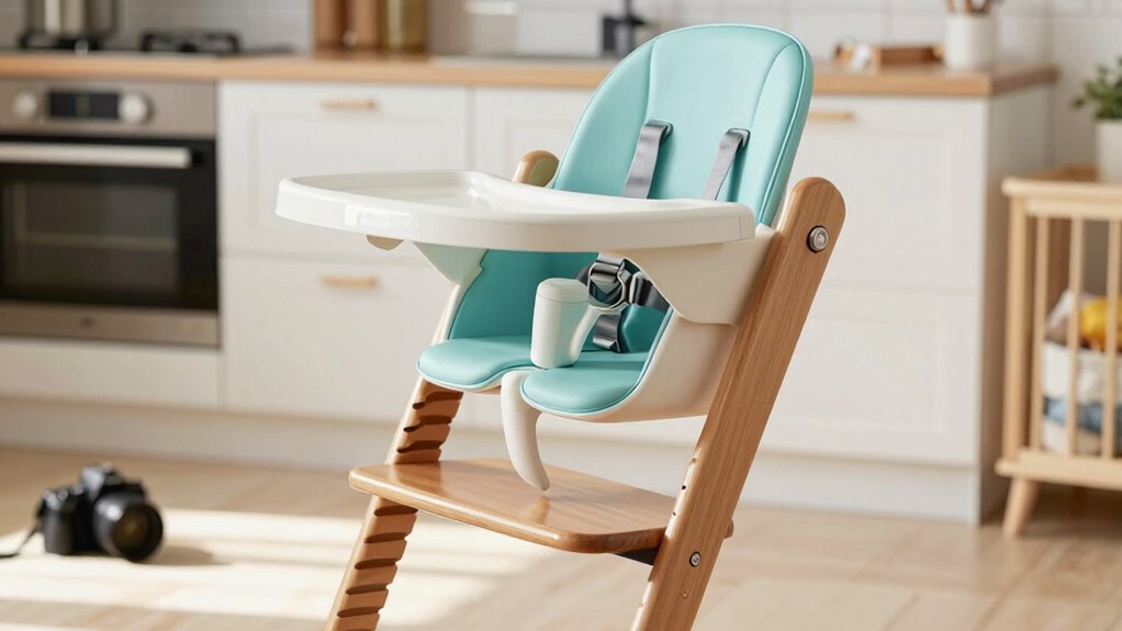 top adjustable high chairs