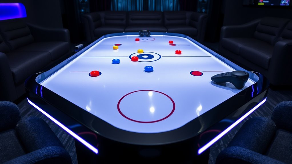 top air hockey tables 2026