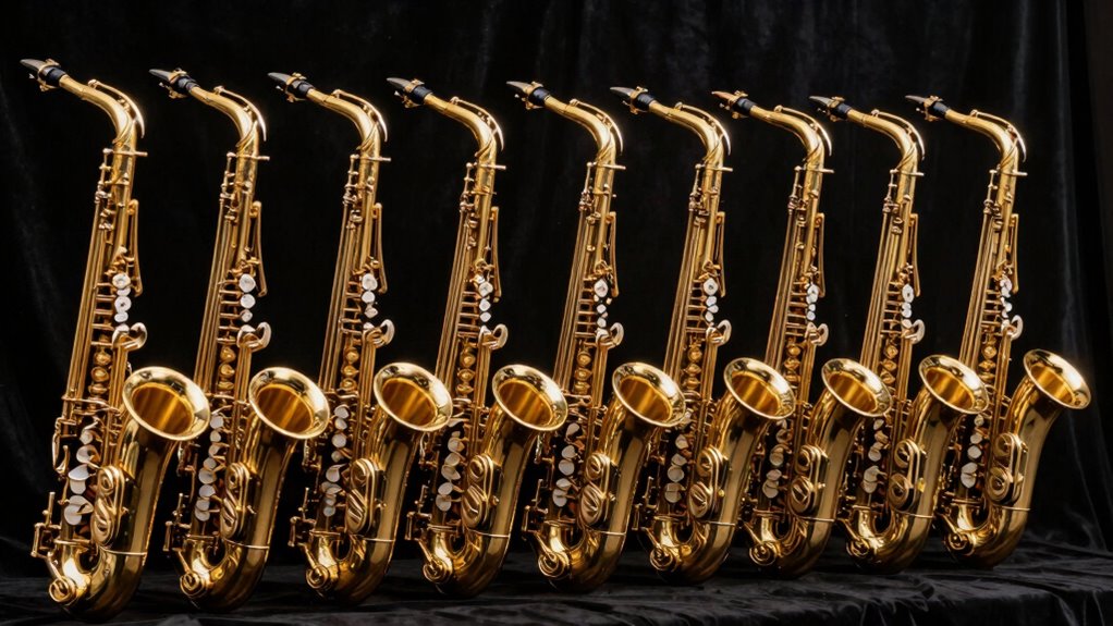 top alto saxophones 2026