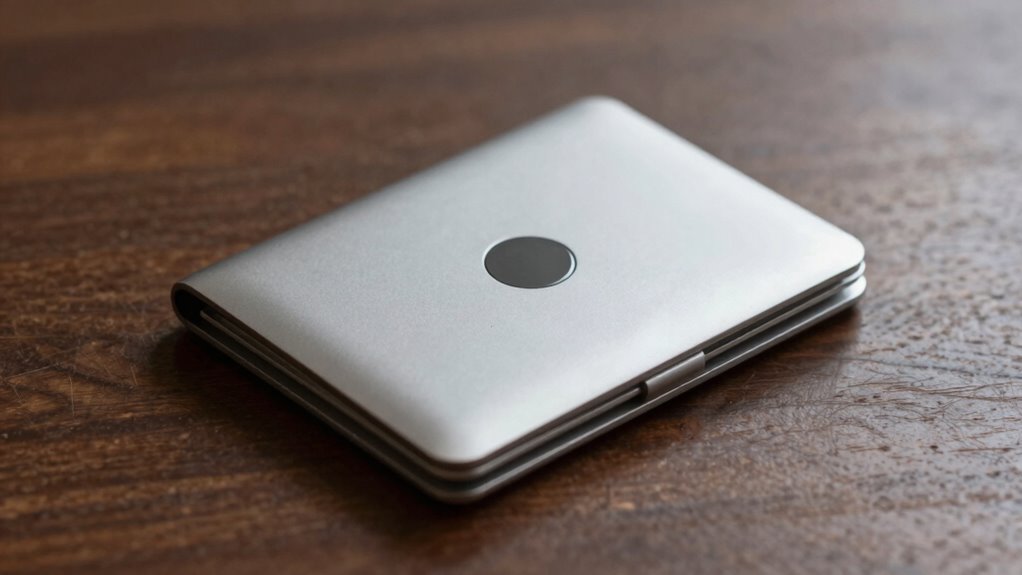 top aluminum wallets 2026