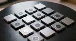 top aluminum wallets with airtag