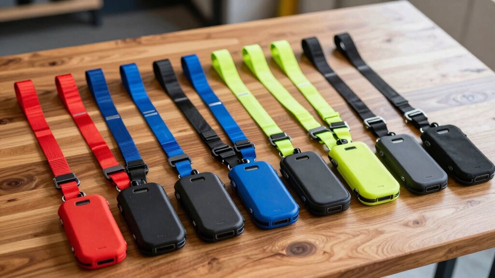 top anti theft lanyards