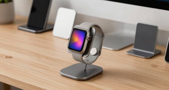 top apple watch charging stands