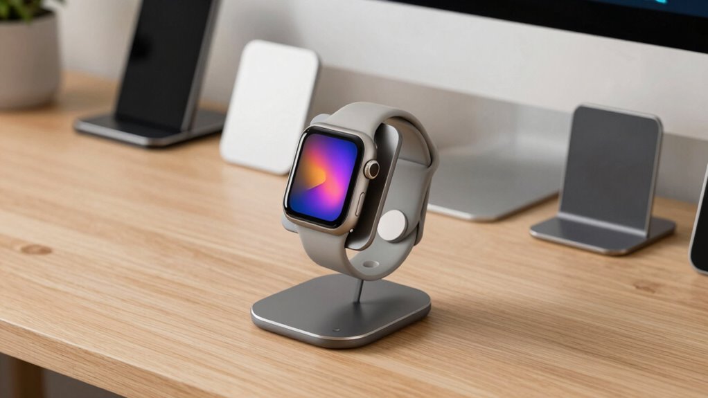 top apple watch charging stands