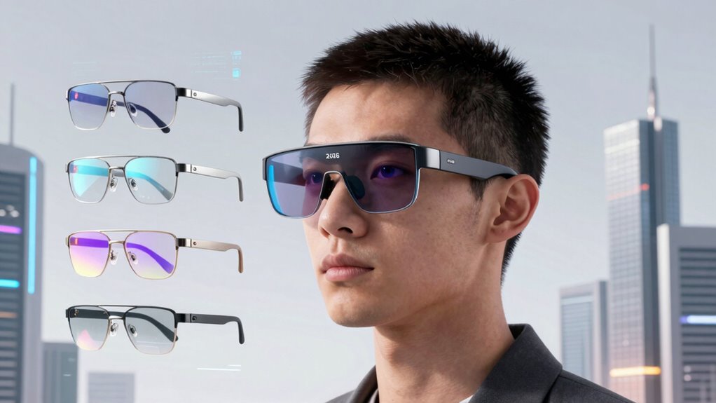 top ar glasses trends