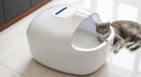 top automatic litter box picks