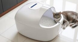 top automatic litter box picks