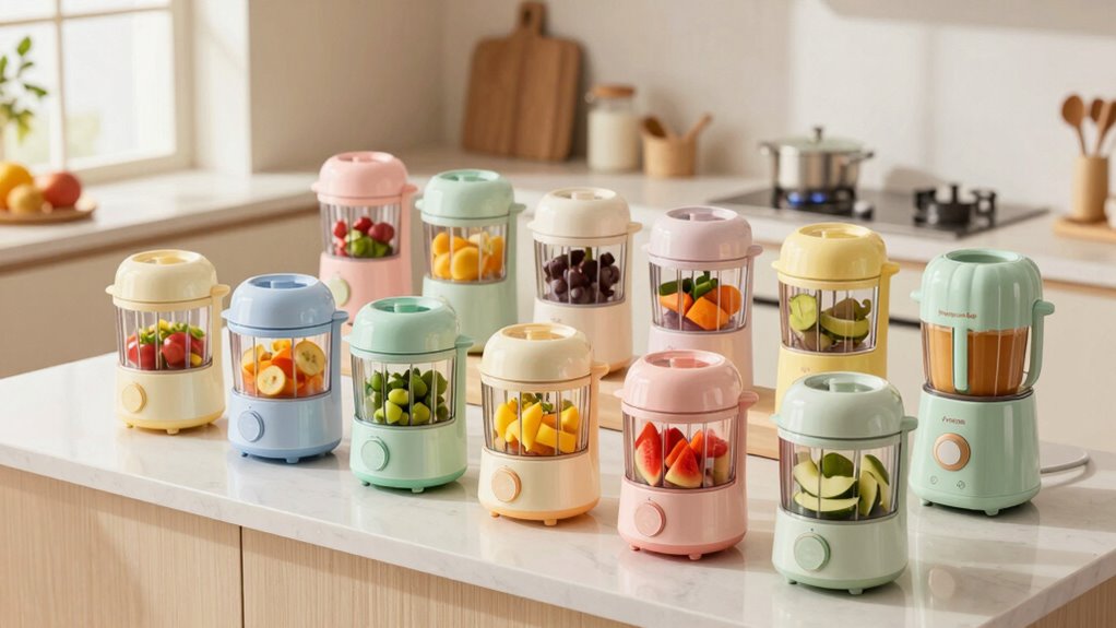 top baby food makers