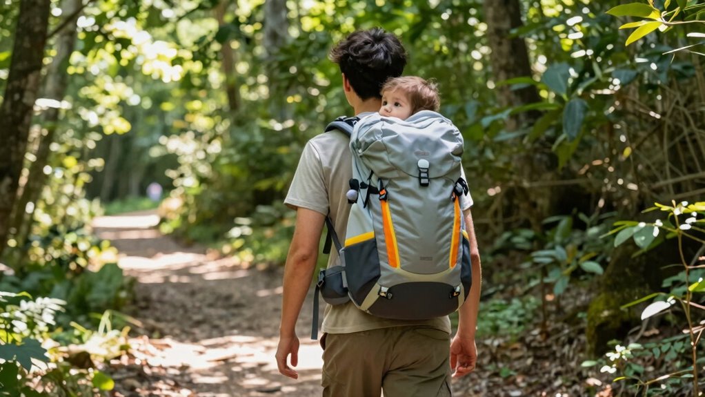 top baby hiking backpack options