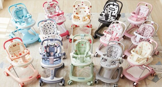top baby walker recommendations