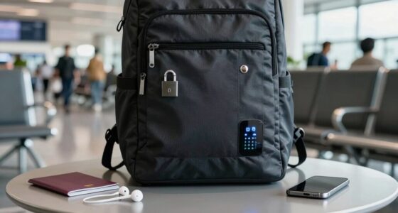 top backpack lock recommendations