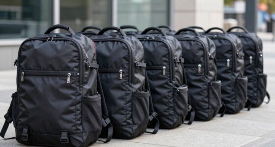 top ballistic nylon laptop backpacks