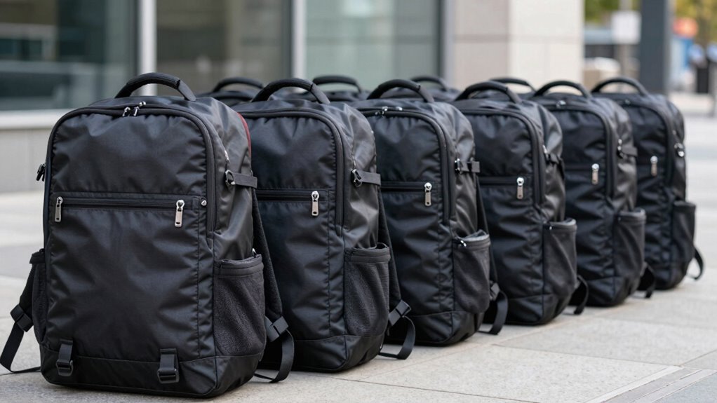 top ballistic nylon laptop backpacks