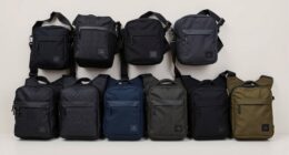 top ballistic nylon sling bags