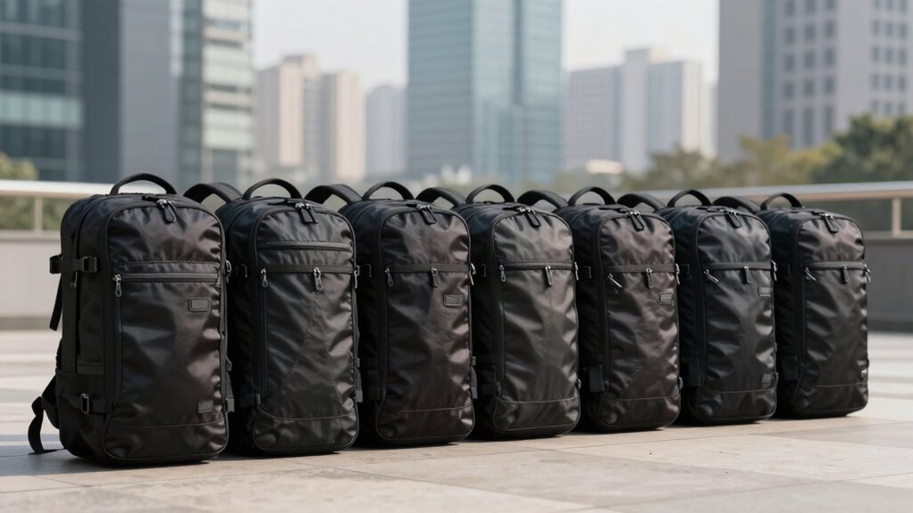 top ballistic nylon travel backpacks