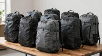 top ballistic nylon travel backpacks