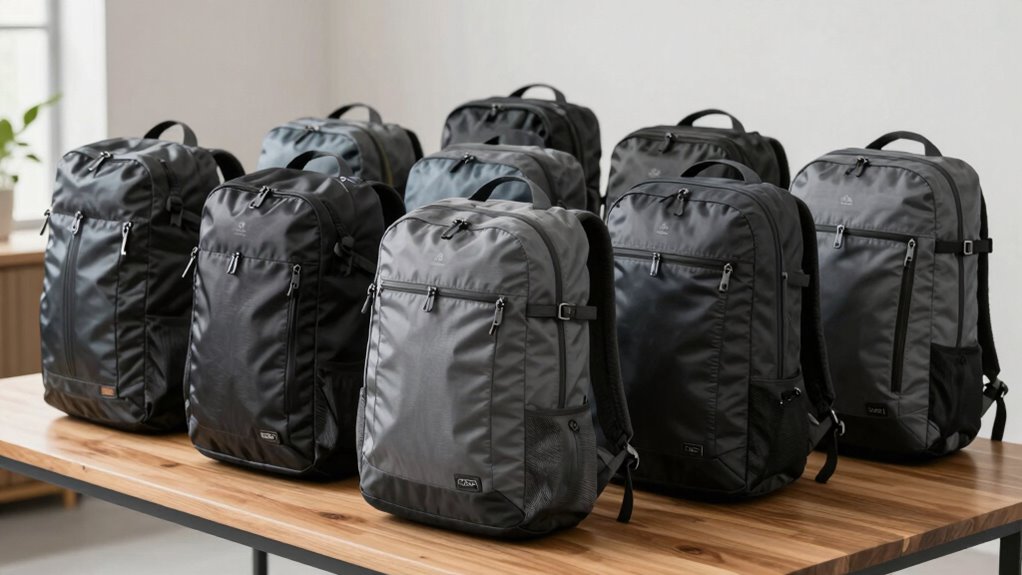 top ballistic nylon travel backpacks