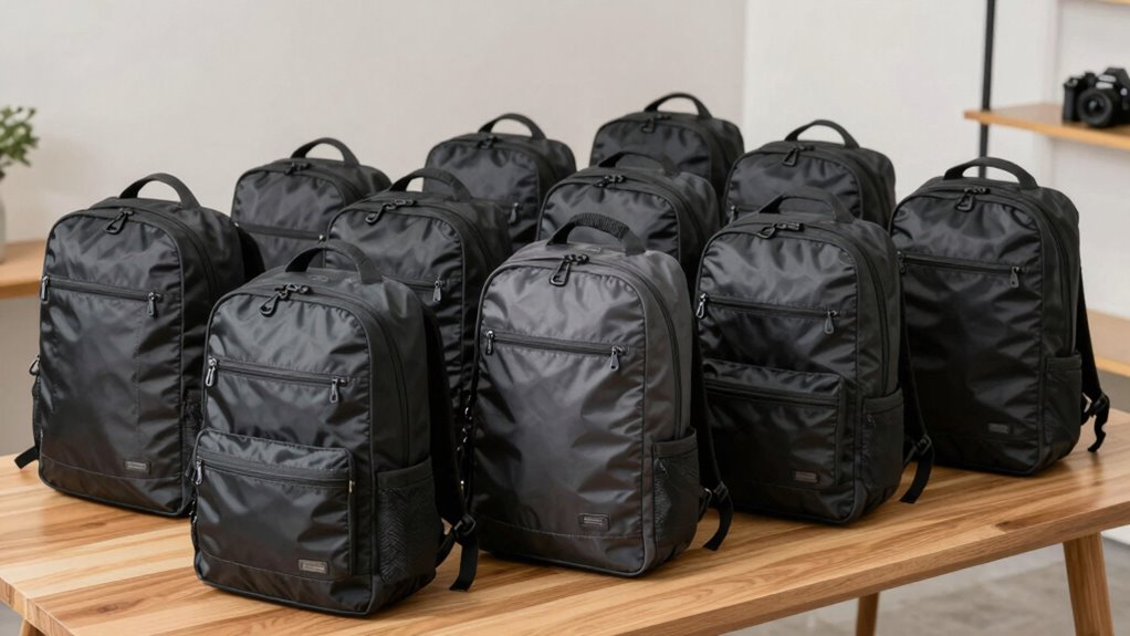 top ballistic nylon work backpacks